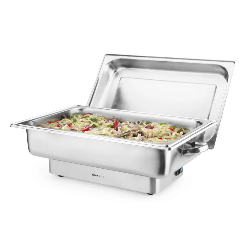 HENDI Chafing-Dish Pollina, elektrisch, GN 1/1 - Image 3