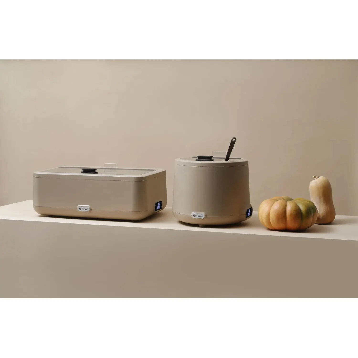 HENDI Chafing-Dish UNIQ, schwarz - Image 2