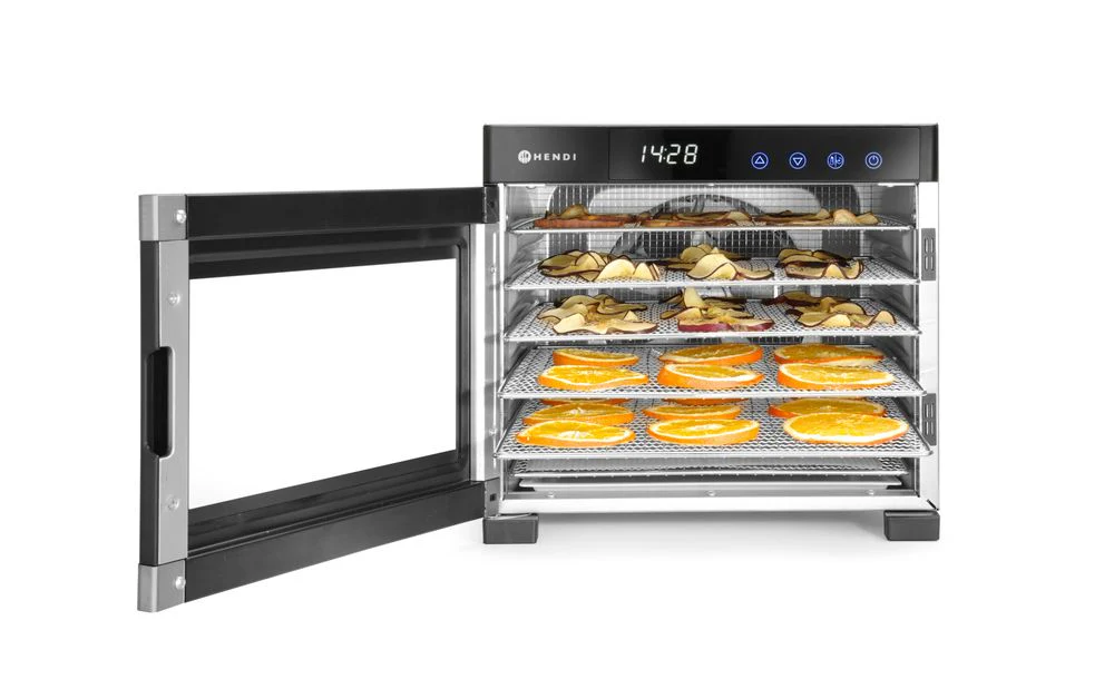 HENDI Dörrautomat 230V/650W 340x450x311mm - Image 2