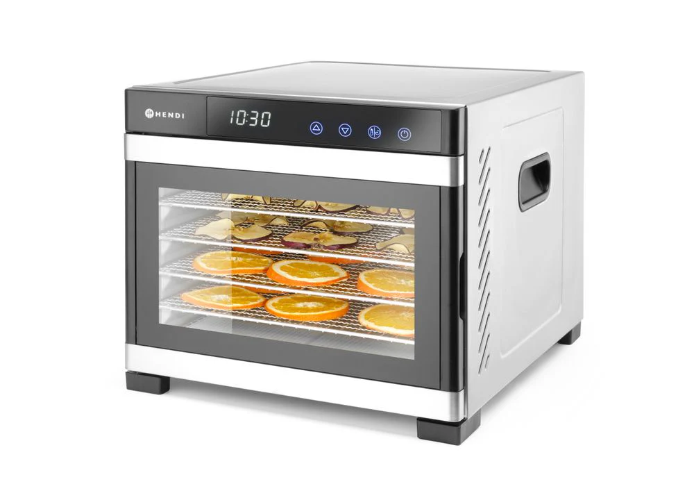 HENDI Dörrautomat 230V/650W 340x450x311mm - Image 3