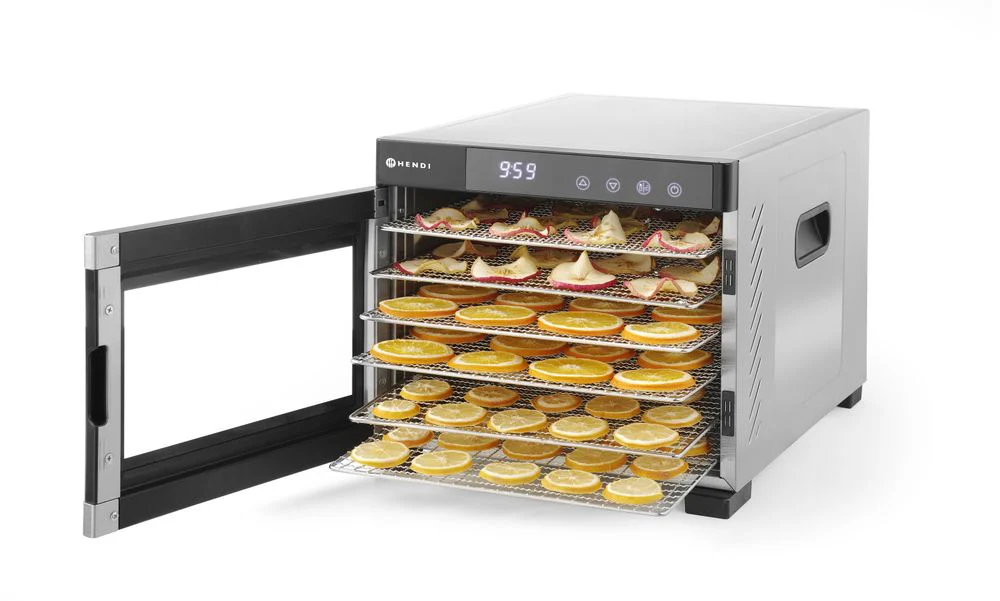 HENDI Dörrautomat 230V/650W 340x450x311mm - Image 4