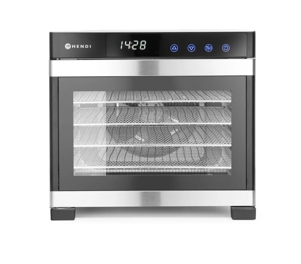 HENDI Dörrautomat 230V/650W 340x450x311mm - Image 5