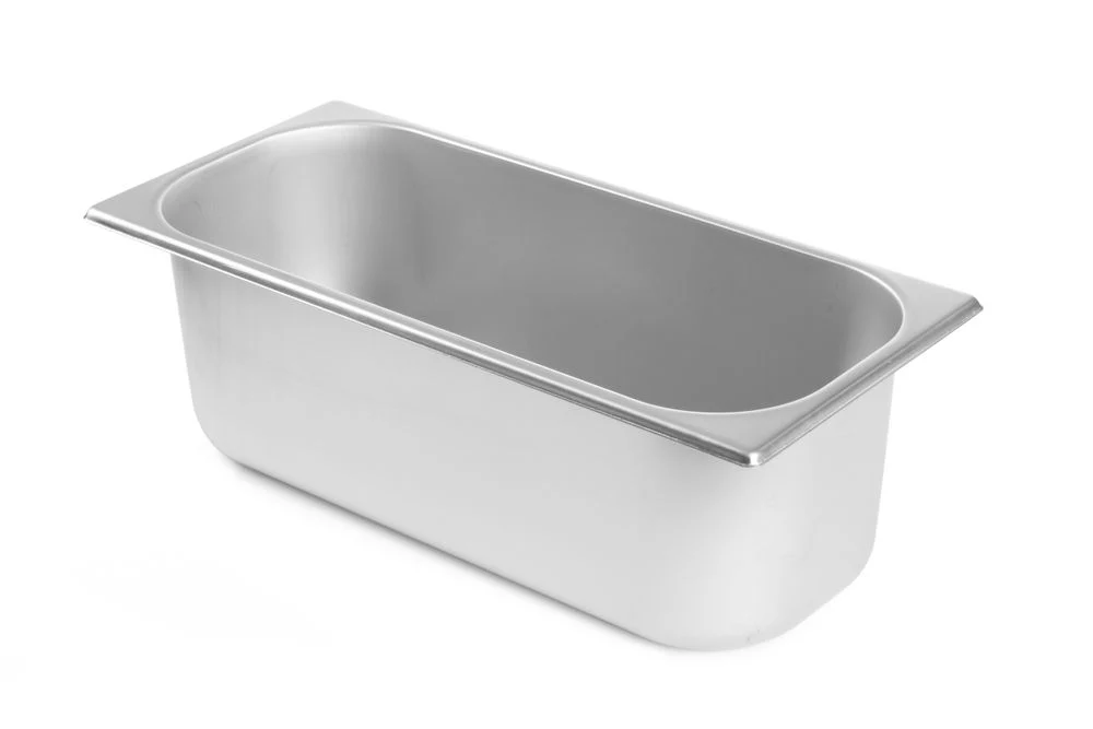 HENDI Eiscremebehälter Eiscreme-Behälter Kitchen Line Kitchen L 5L