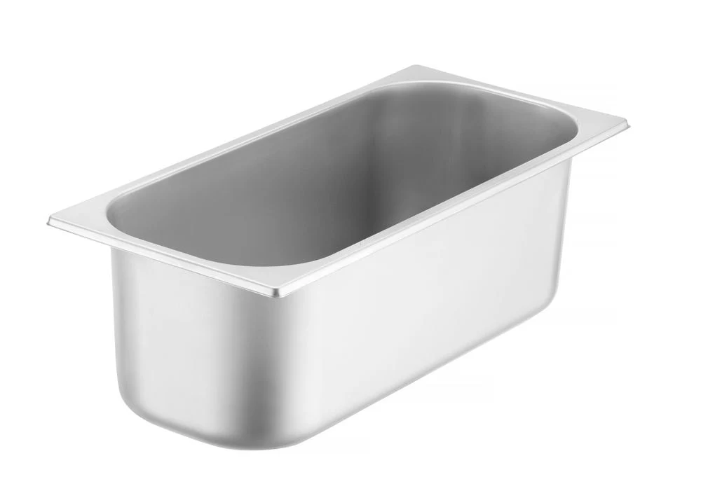 HENDI Eiscremebehälter Eiscreme-Behälter Kitchen Line Kitchen L 5L - Image 2