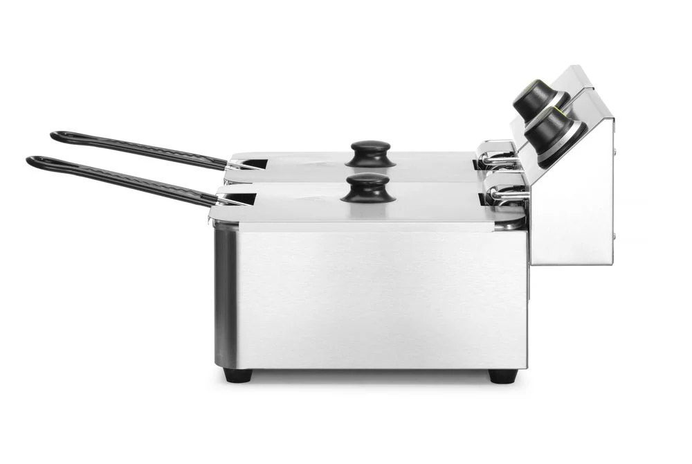 HENDI Friteuse 230V/6600W, 550x430x290mm - Image 4