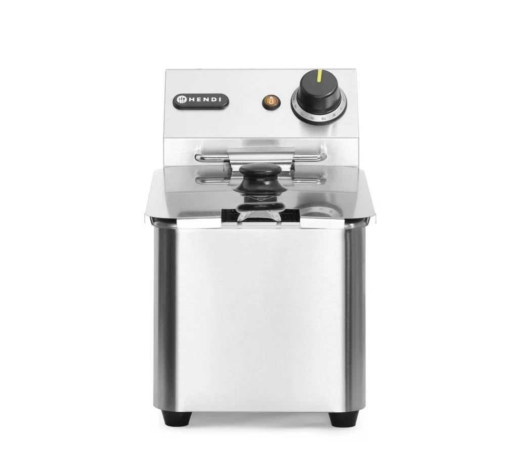 HENDI Friteuse 4L, 230V/3000W, 217x380x300mm