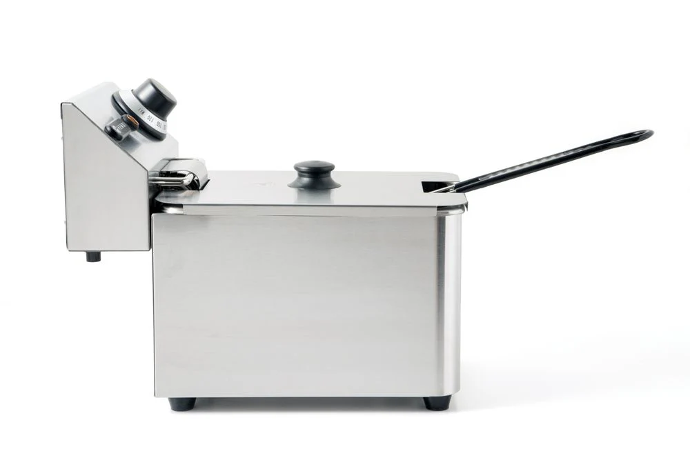 HENDI Friteuse 4L, 230V/3000W, 217x380x300mm - Image 4