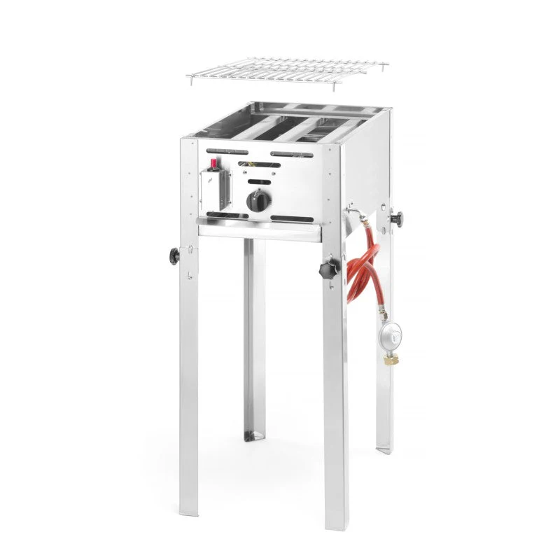 HENDI Gastro-Grill Gas Master Mini - Image 3