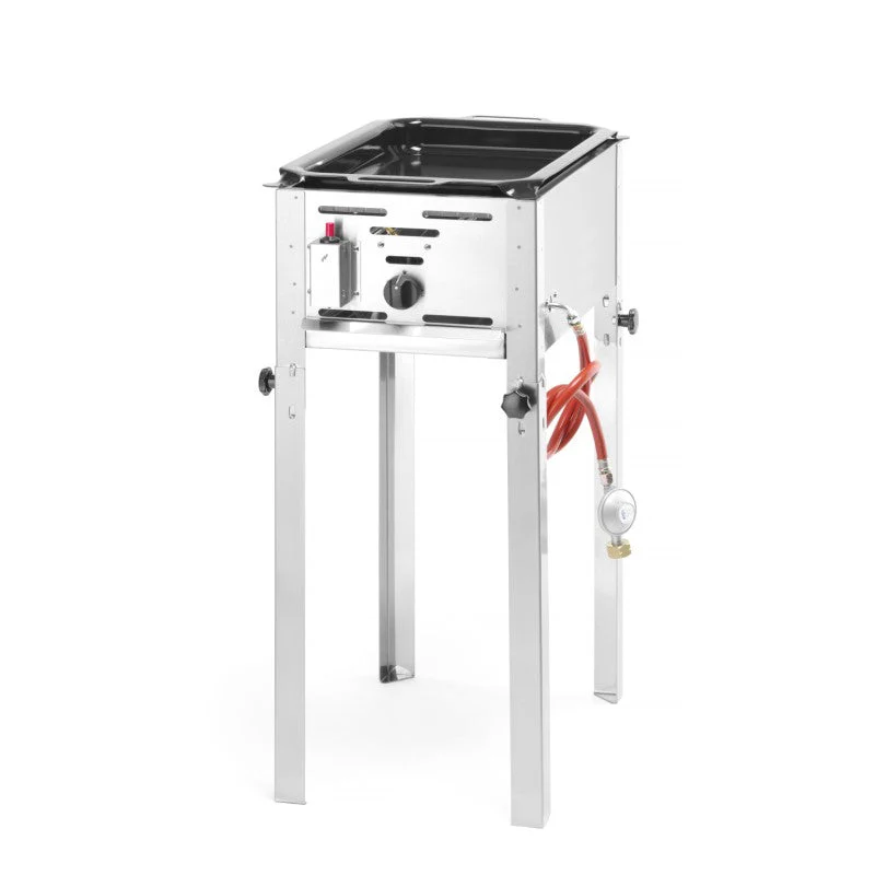 HENDI Gastro-Grill Gas Master Mini - Image 4