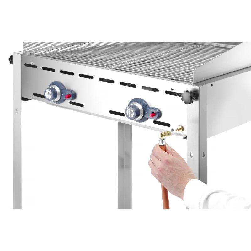 HENDI Gastro-Grill Gas System Green Fire - Image 5