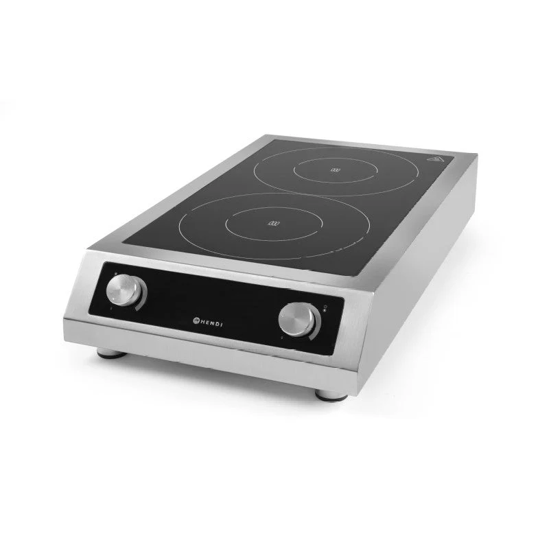HENDI Gastro-Kochplatte Induktion freistehend 7000W