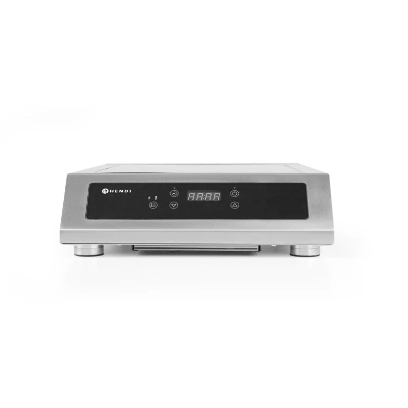 HENDI Gastro-Kochplatte Induktion freistehend XL 3500W - Image 5