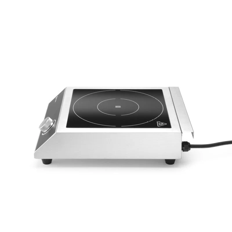 HENDI Gastro-Kochplatte Induktion freisthend 3500W man. - Image 5