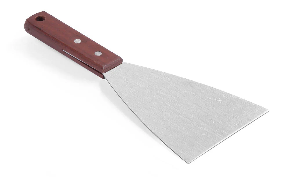 HENDI Grillspachtel 100x251mm