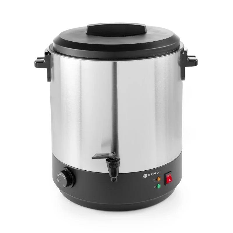 HENDI Heissgetränkespender 28L, 2500W