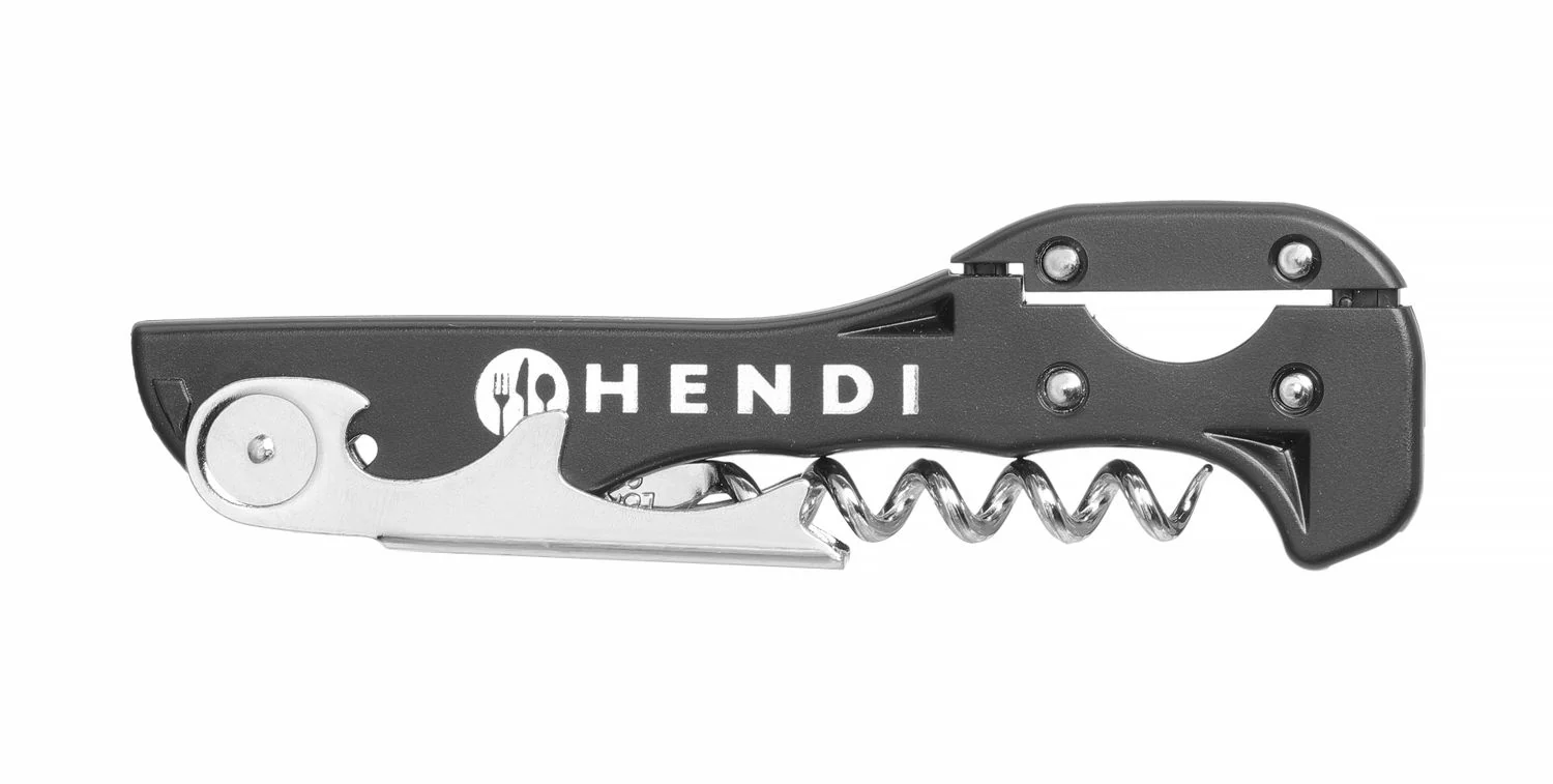 HENDI Korkenzieher 37x130x14mm - Image 2