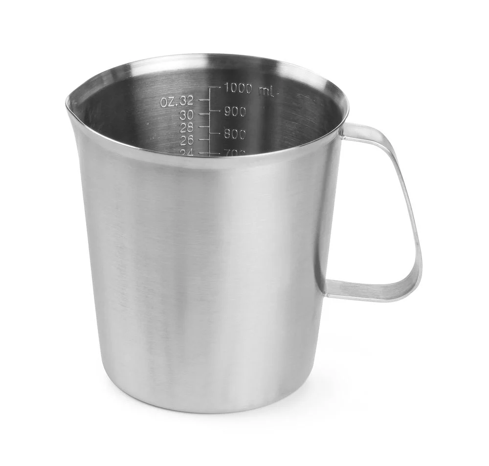 HENDI Messbecher Edelstahl 1L - Image 2