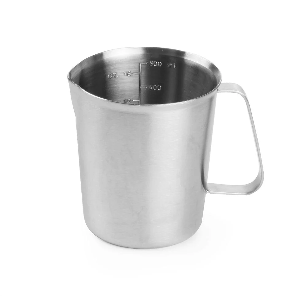 HENDI Messbecher Edelstahl 1L - Image 3