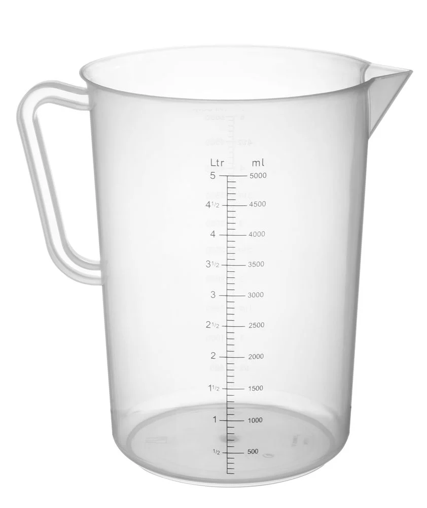 HENDI Messbecher Polyproylen 3L ø160x(H)240mm - Image 2