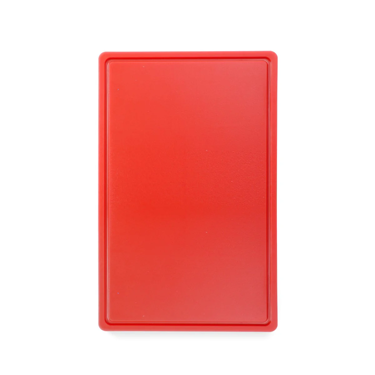 HENDI Schneidebrett rot 53x32.5cm
