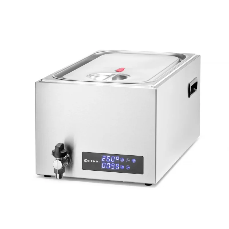 HENDI Sous-Vide Gerät, 600W