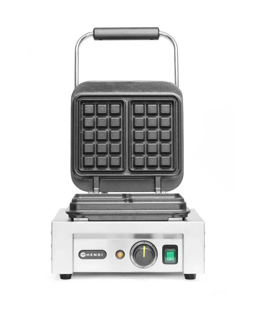 HENDI Waffeleisen Waffeleisen - Brüssel 230V/2200W 330x520x560mm