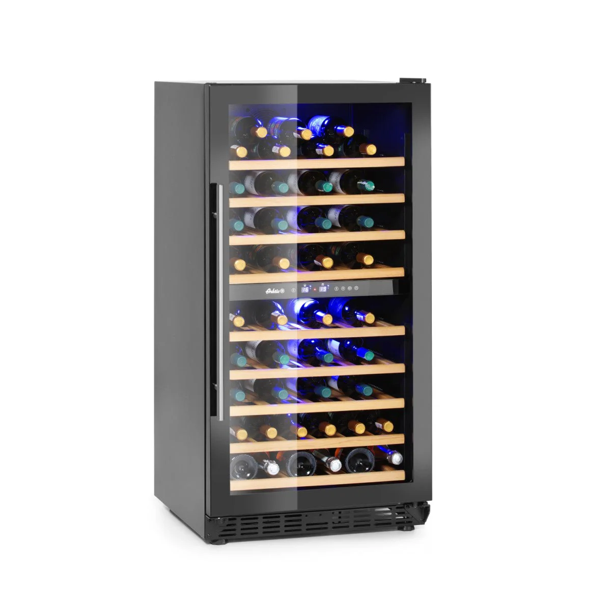 HENDI Weinkühlschrank Arktic, 232 Liter, 72 Flaschen - Image 2