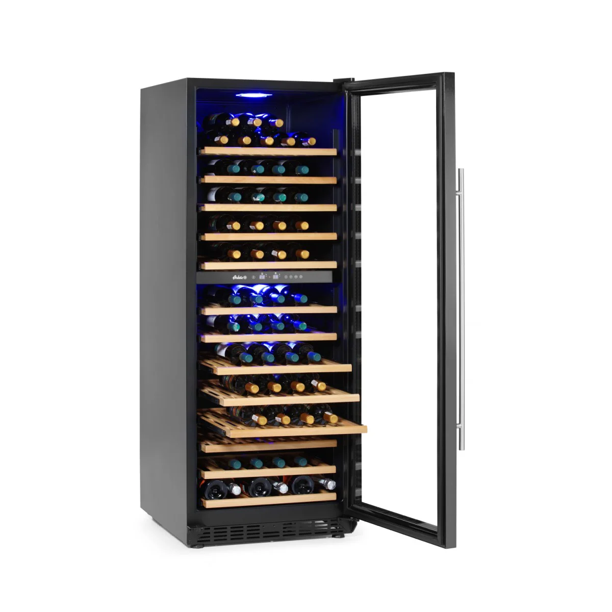 HENDI Weinkühlschrank Arktic, 387 Liter, 135 Flaschen - Image 3