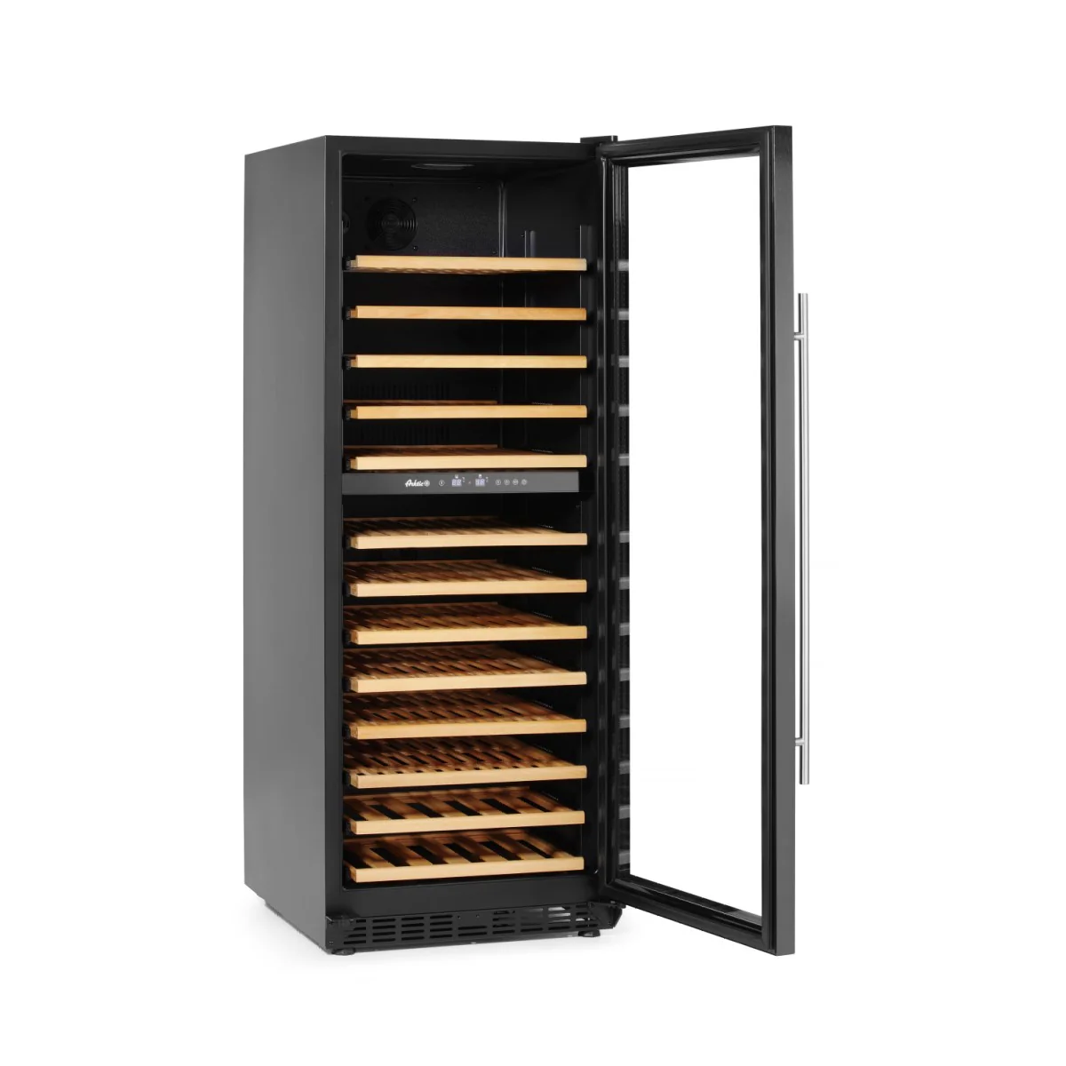 HENDI Weinkühlschrank Arktic, 387 Liter, 135 Flaschen - Image 4