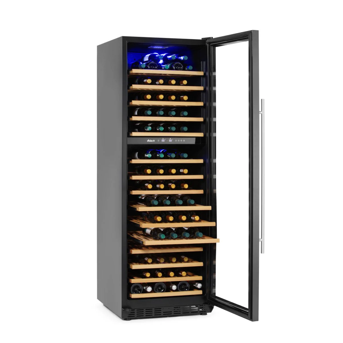 HENDI Weinkühlschrank Arktic, 450 Liter, 160 Flaschen - Image 3