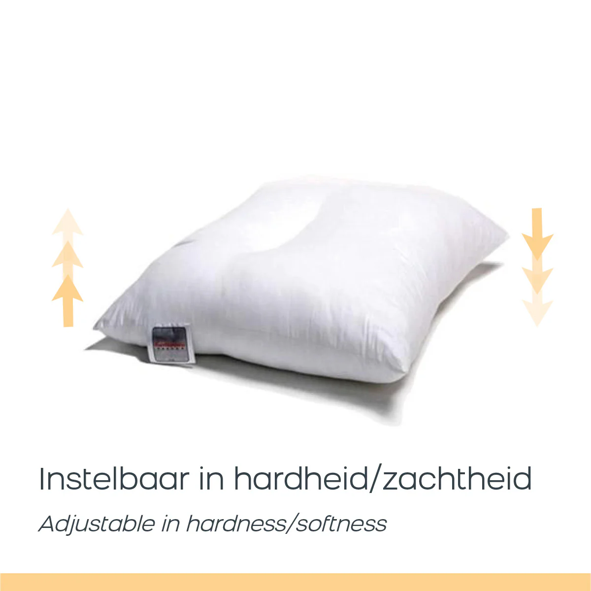 Konbanwa Pillow Kopfkissen Therapeutisch - Image 4