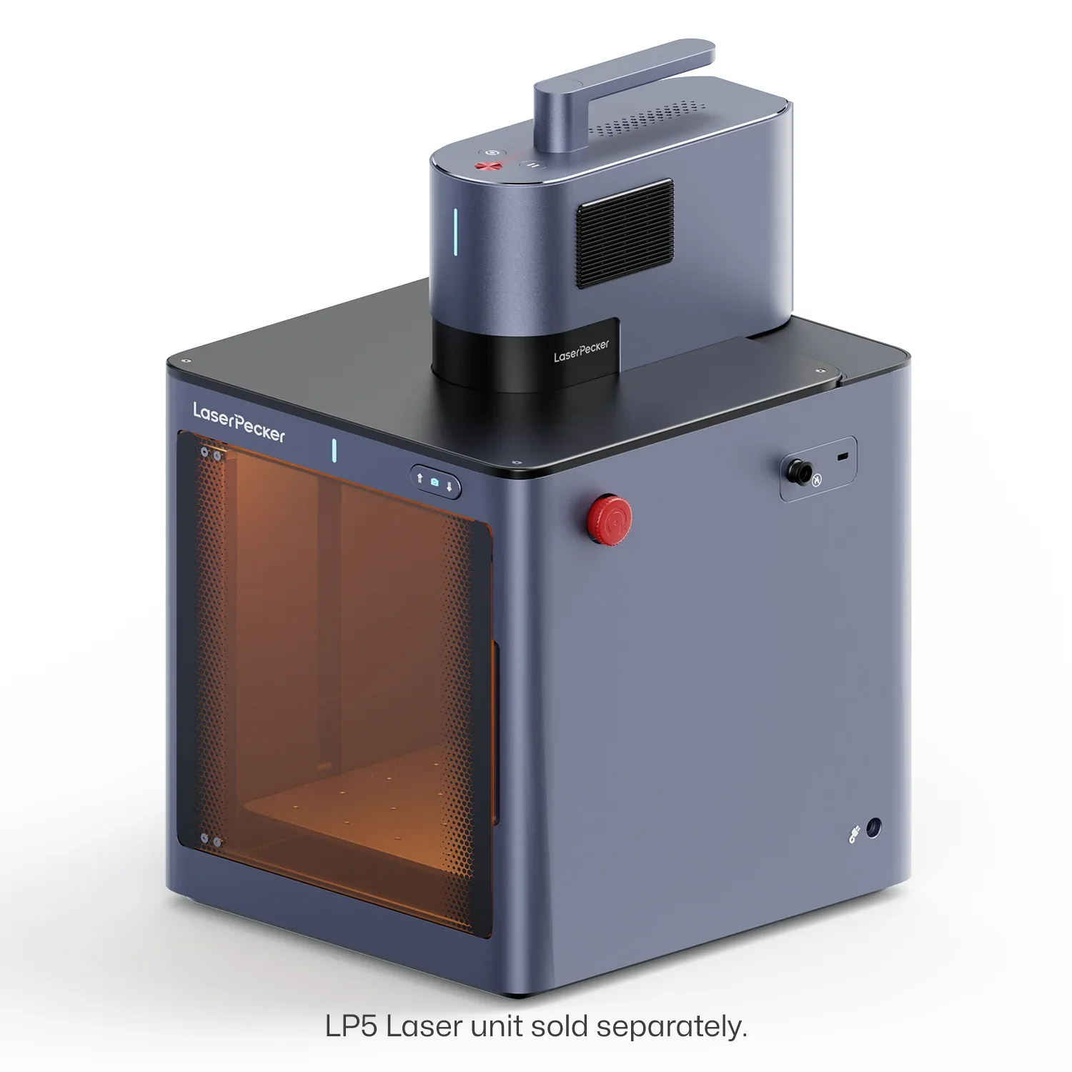 Laserpecker Zubehör LP5 Protective Basic - Image 2