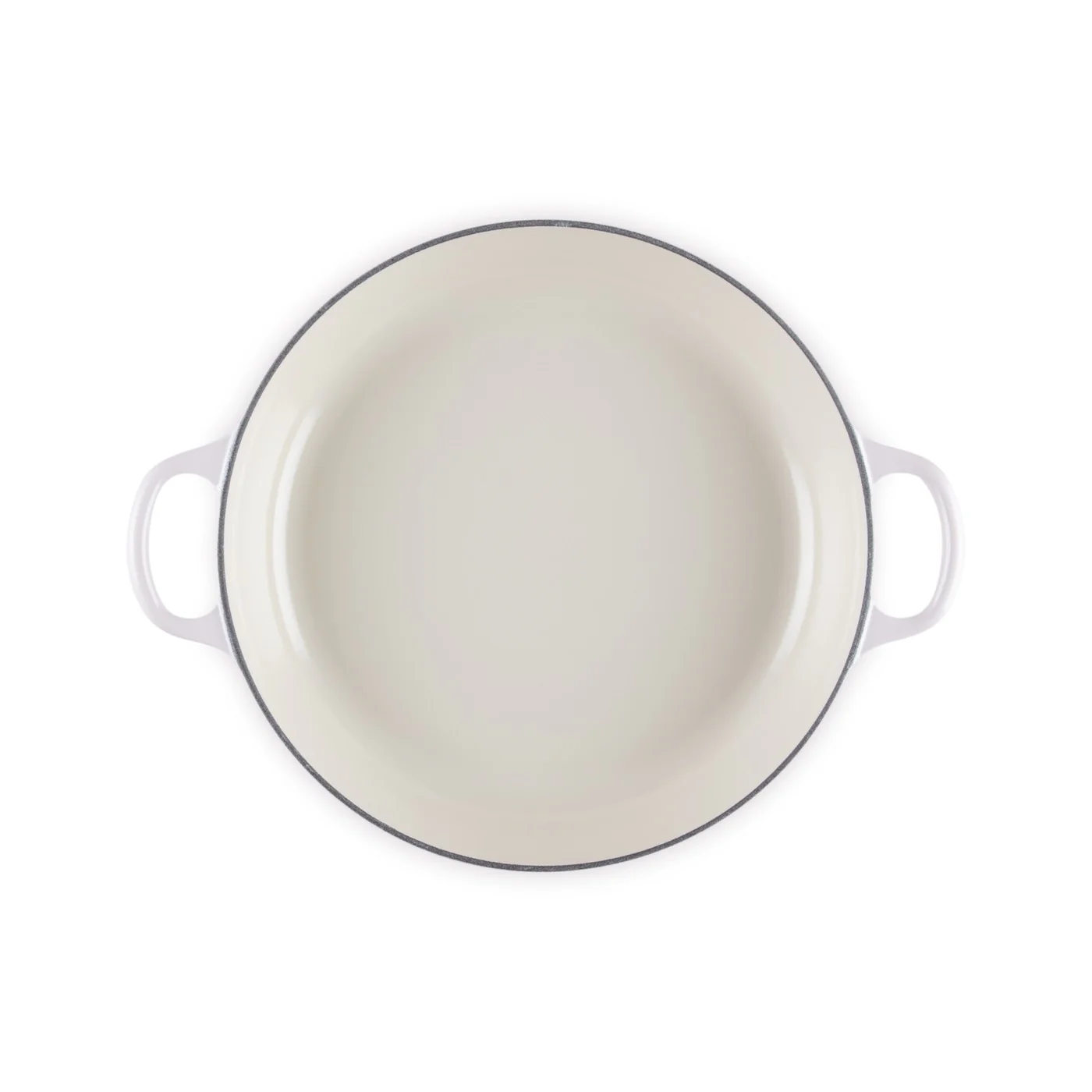Le Creuset Pfanne Gourmet-Profitopf Flower Shell Pink 26cm - Image 5
