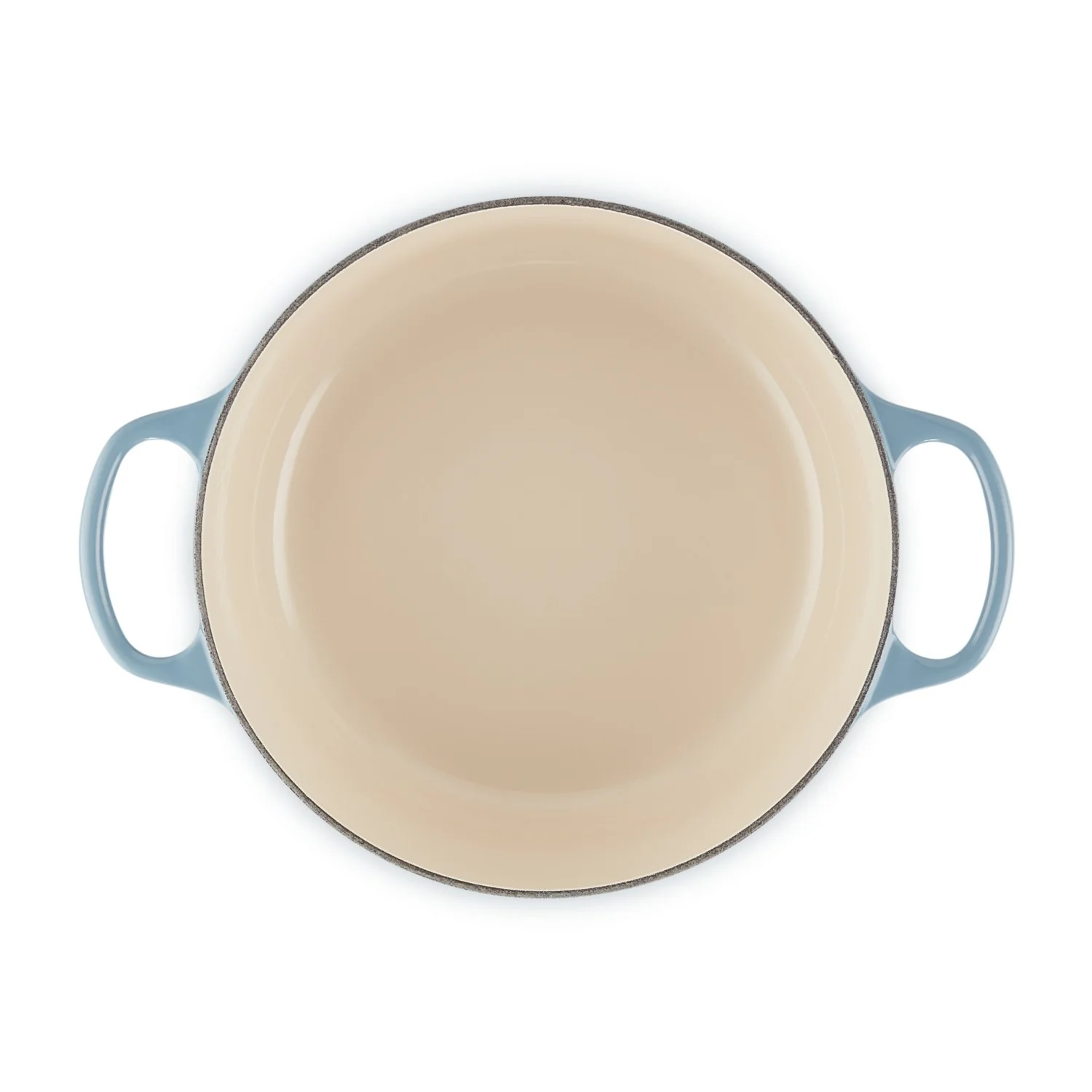 Le Creuset Pfanne Gusseisen-Bräter 20cm Chambray - Image 5