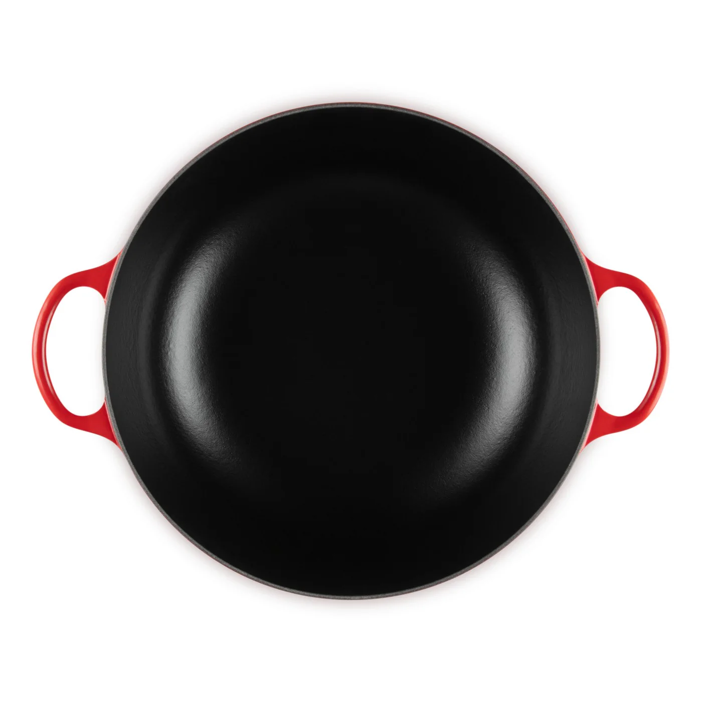 Le Creuset Pfanne La Marmite Gusseisen-Topf, Ø 32cm, Kirschrot - Image 5