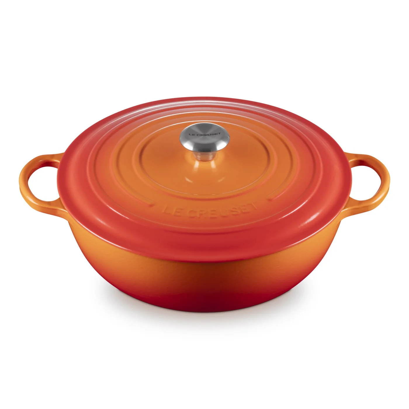 Le Creuset Pfanne La Marmite Signature 32 cm - Image 2