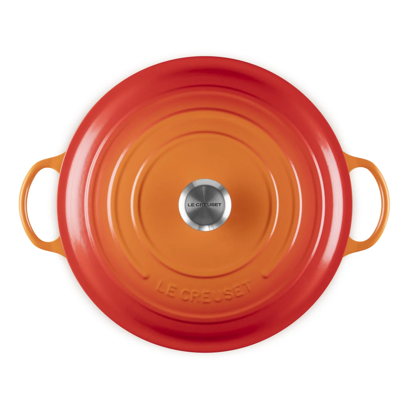 Le Creuset Pfanne La Marmite Signature 32 cm - Image 4