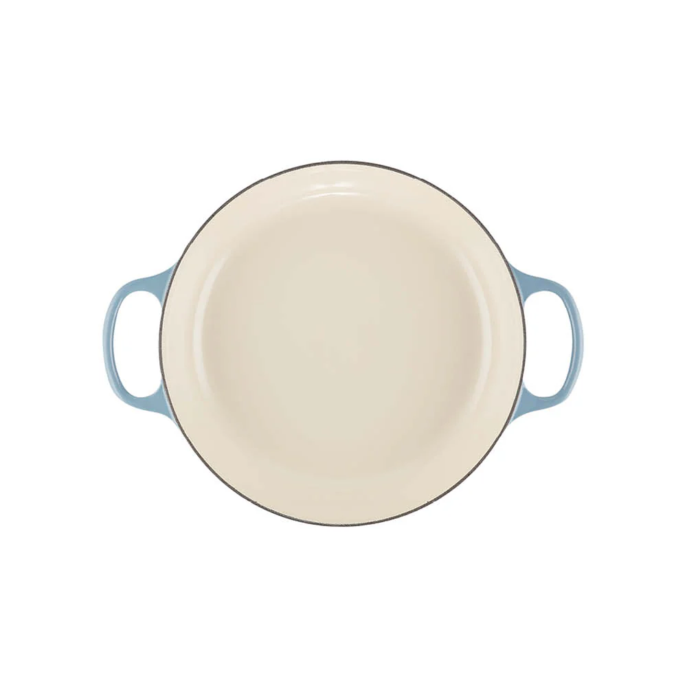 Le Creuset Pfanne Signature Gourmet Profitopf 30 cm Chambray - Image 5