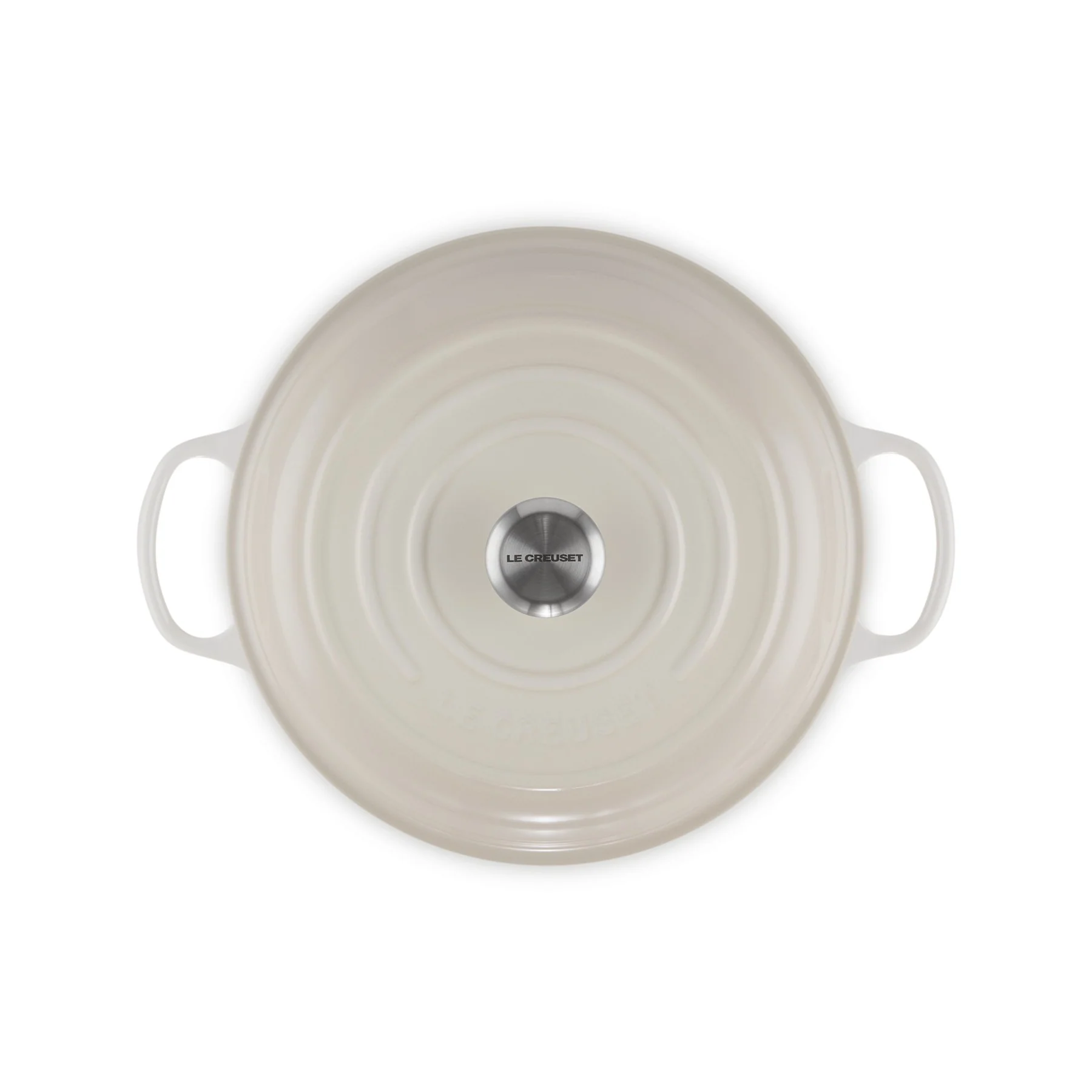 Le Creuset Pfanne Signature Gourmet Profitopf 30 cm Meringue - Image 4