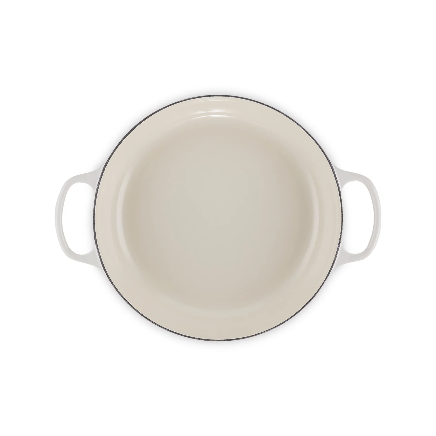 Le Creuset Pfanne Signature Gourmet Profitopf 30 cm Meringue - Image 5
