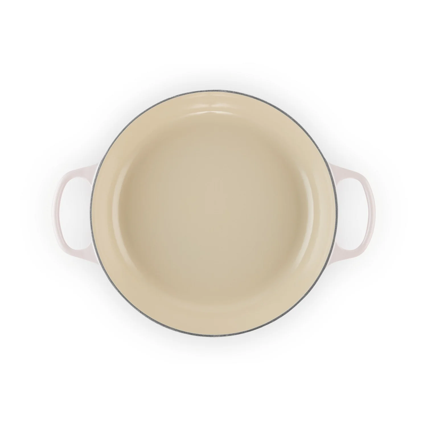 Le Creuset Pfanne Signature Gourmet Profitopf 30 cm Shell Pink - Image 5