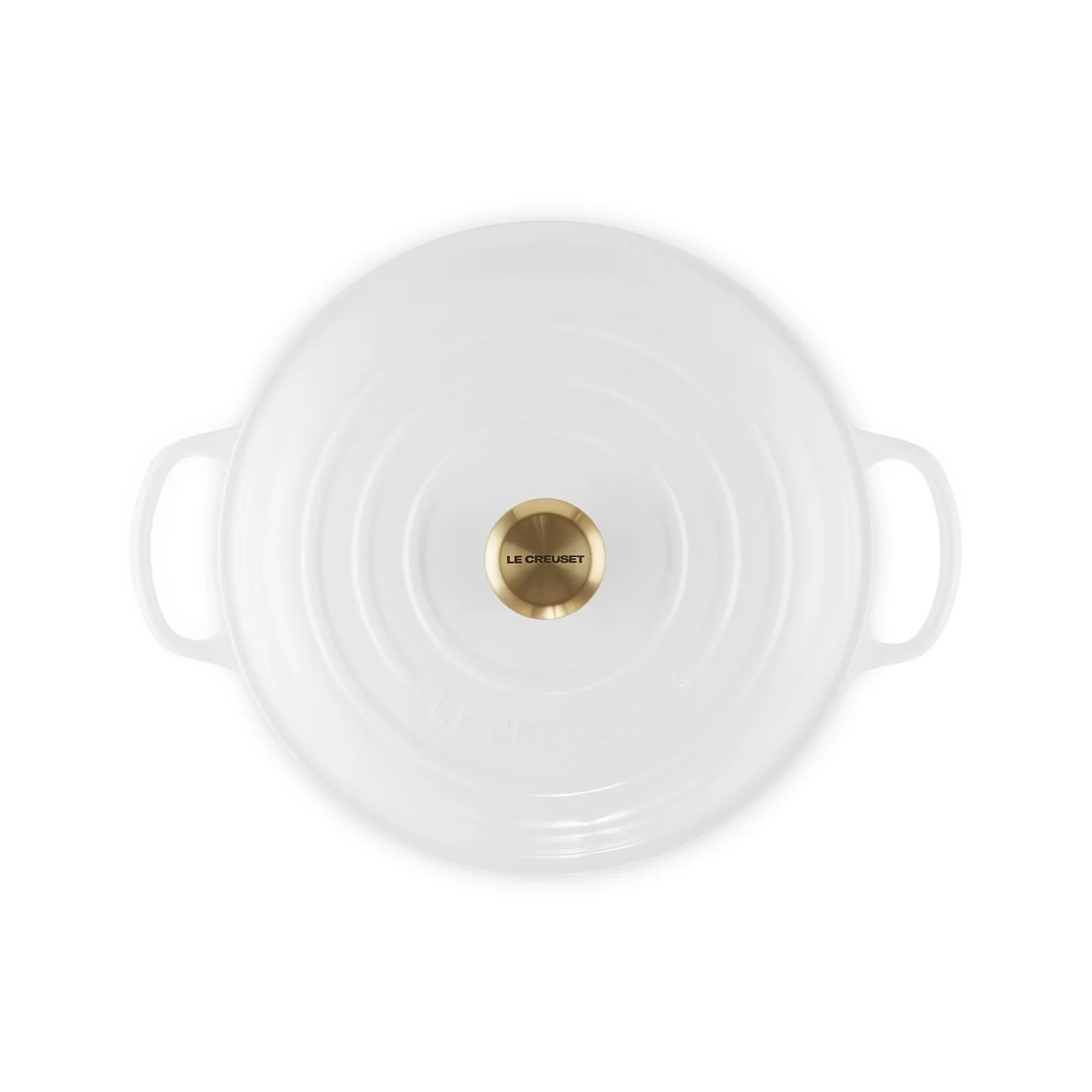 Le Creuset Pfanne Signature Gourmet Profitopf 30 cm White - Image 4