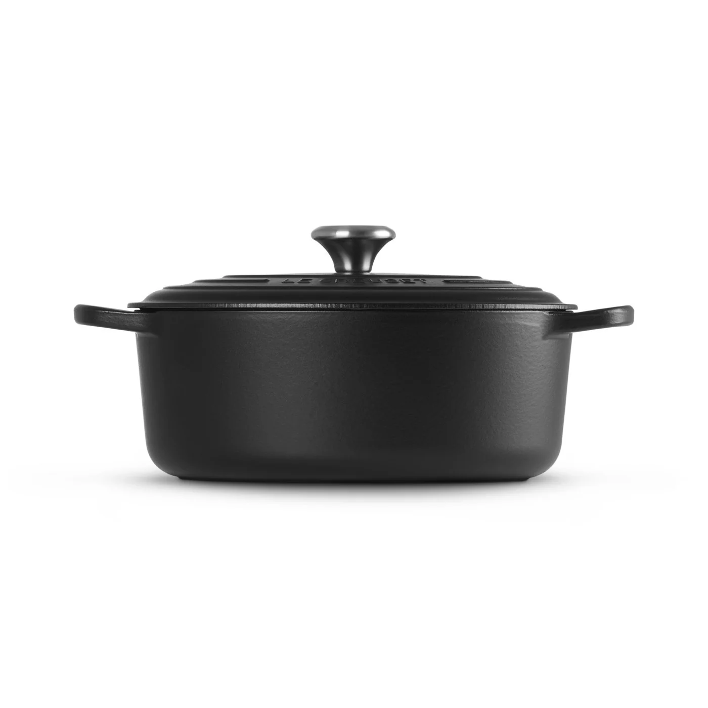 Le Creuset Pfanne Signature Gusseisen-Bräter, 31cm, oval - Image 3