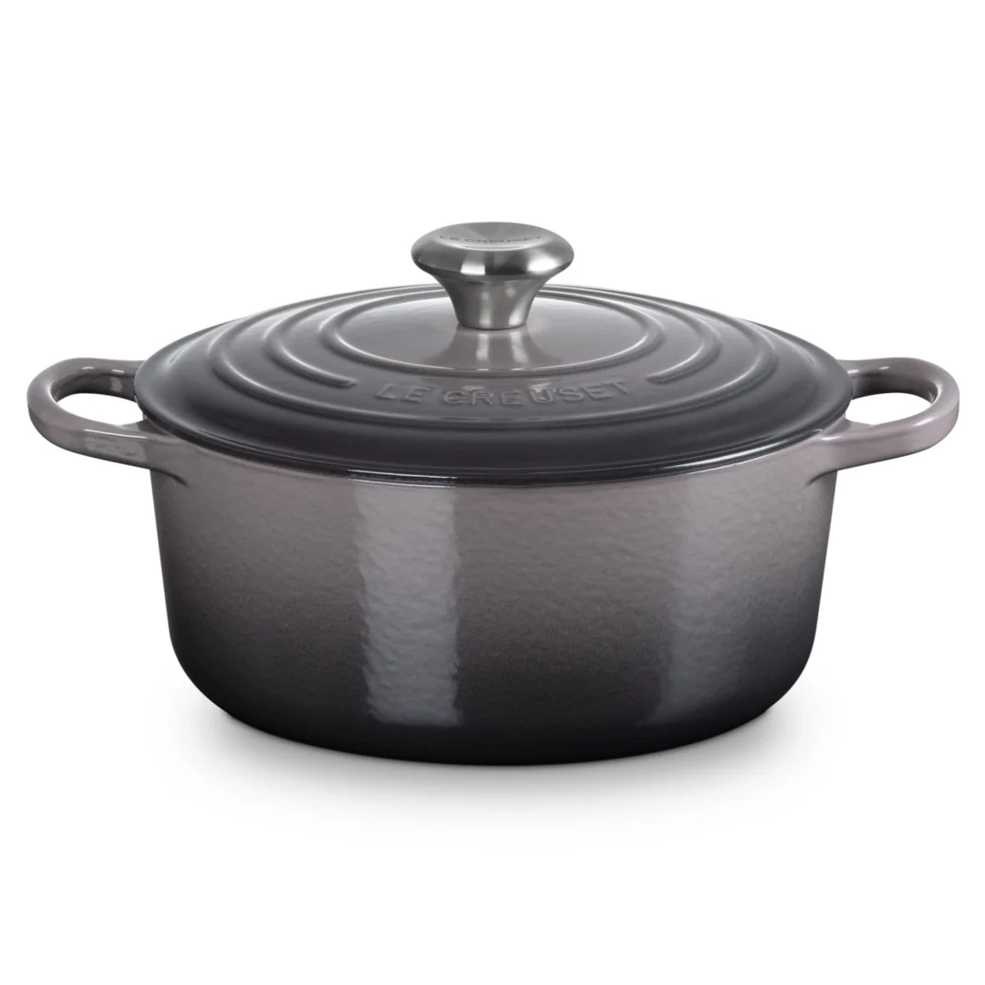 Le Creuset Pfanne Signature Gusseisen-Bräter, Ø 24cm - Image 2