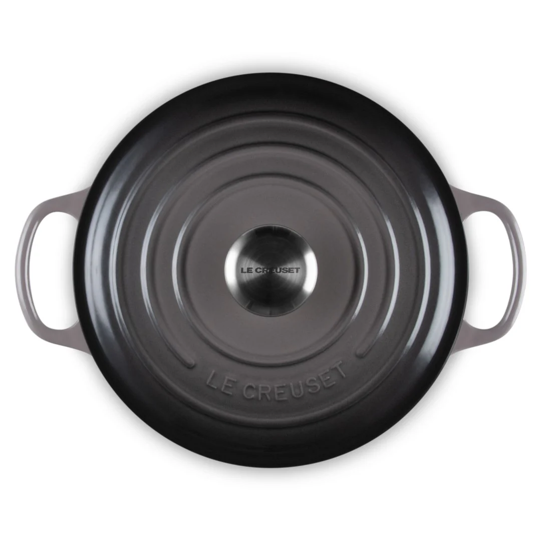 Le Creuset Pfanne Signature Gusseisen-Bräter, Ø 24cm - Image 4