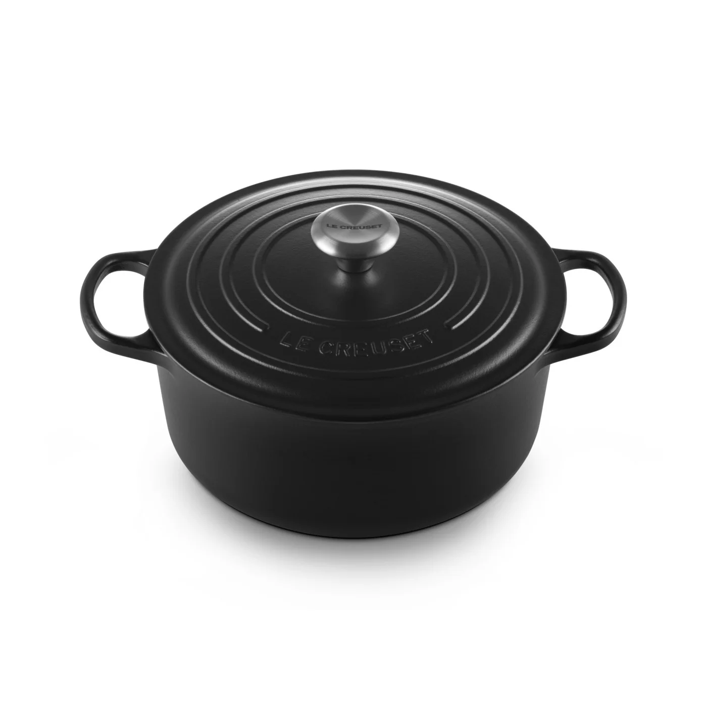 Le Creuset Pfanne Signature Gusseisen-Bräter, Ø 26cm - Image 2