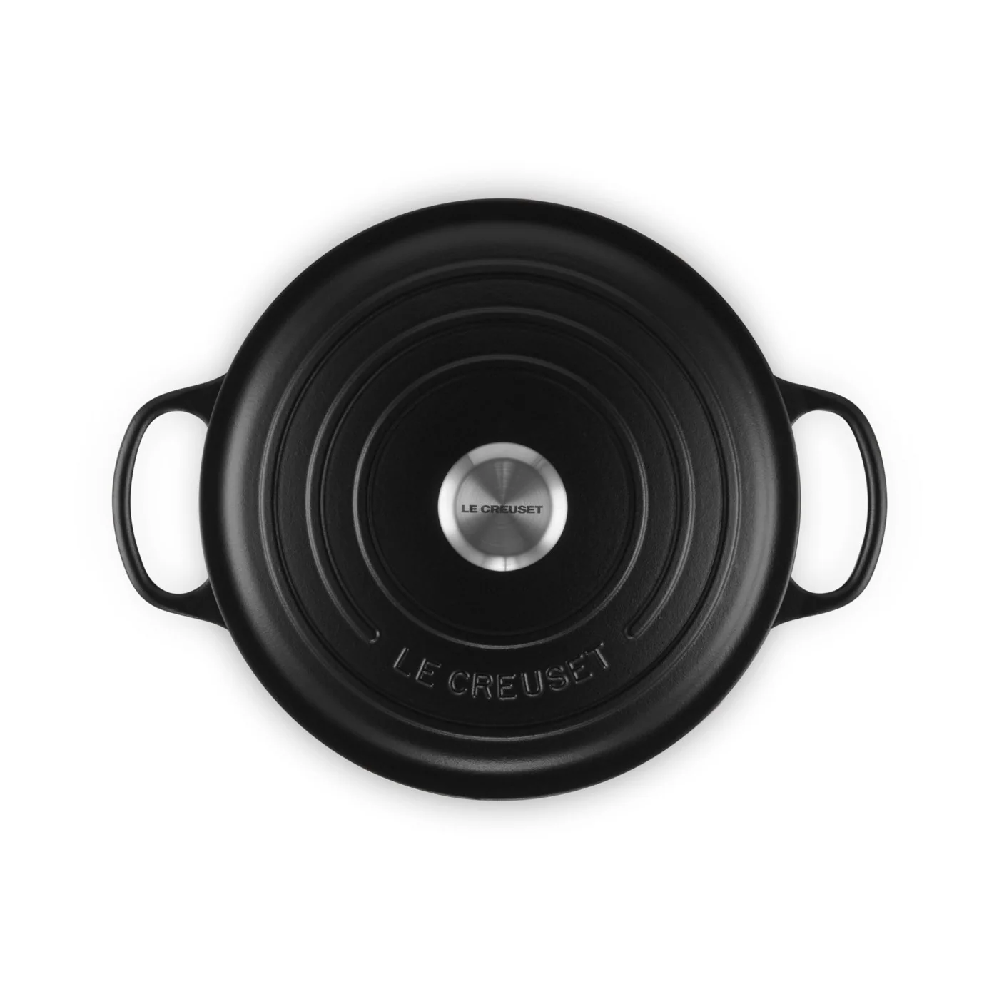 Le Creuset Pfanne Signature Gusseisen-Bräter, Ø 26cm - Image 4