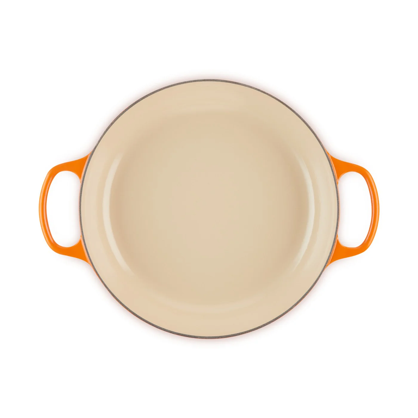Le Creuset Pfanne Signature Gusseisen-Gourmet-Topf, Ø 30cm - Image 5