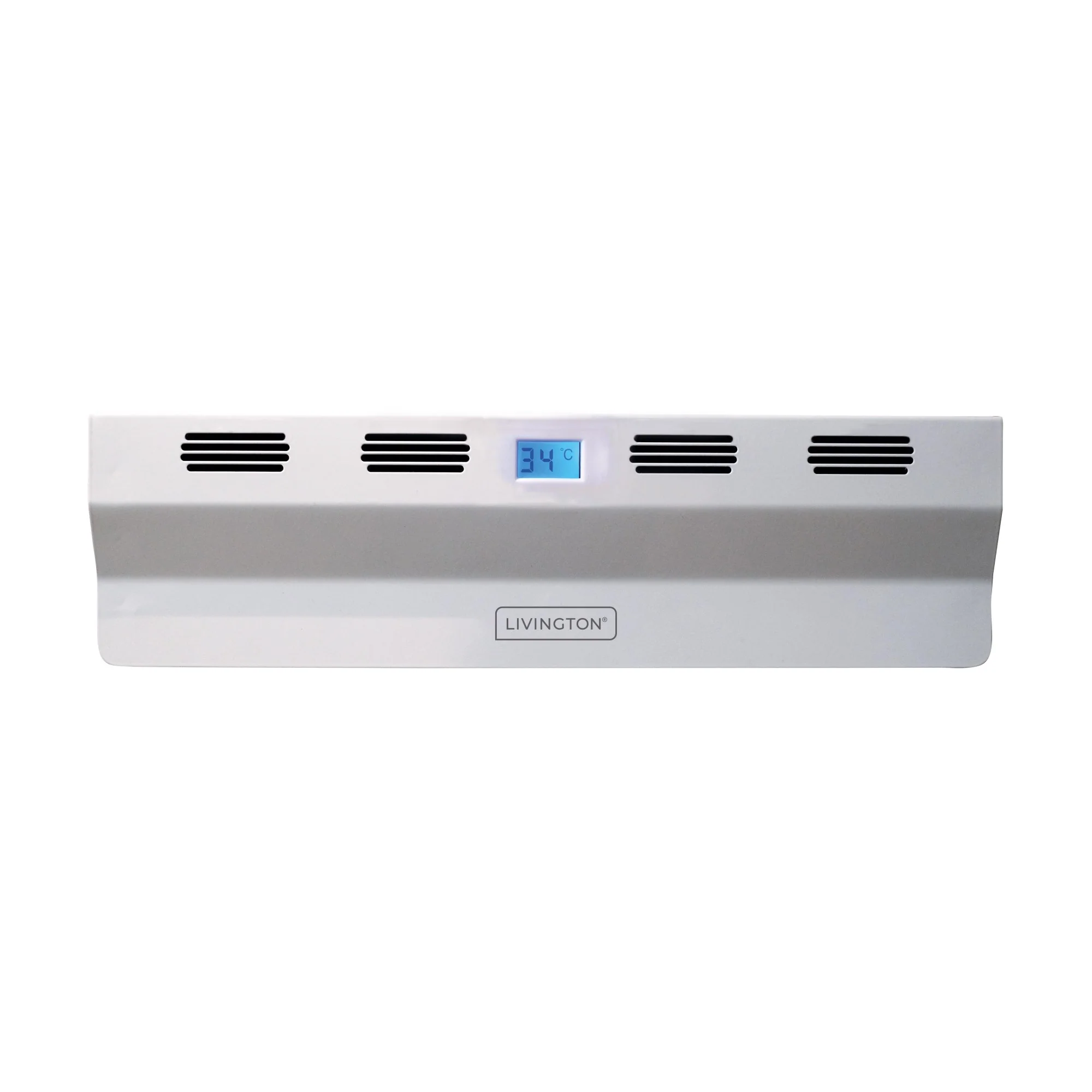 MediaShop Heizkörperverstärker Livington Smart Air