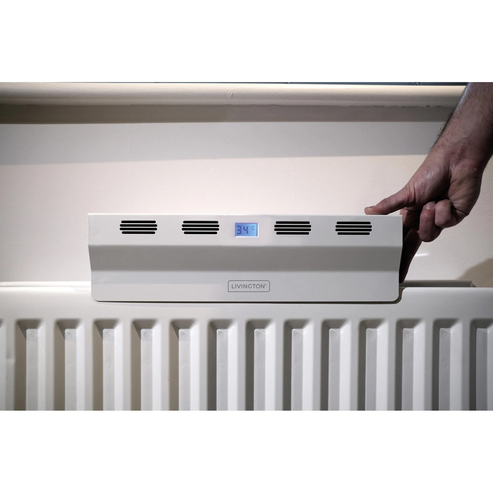 MediaShop Heizkörperverstärker Livington Smart Air - Image 3